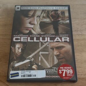 3 for $10 Cellular DVD